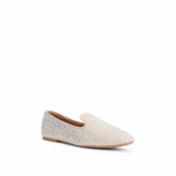 Carvela &apos;Shine Slipper&apos; Fabric Flats For Female -Cheap Carvela Store unnamed file 1616