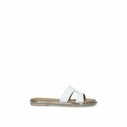 Carvela &apos;Sophia&apos; Leather Sandals For Female -Cheap Carvela Store unnamed file 1622
