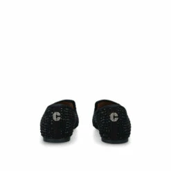 Carvela &apos;Shine Slipper&apos; Fabric Flats For Female -Cheap Carvela Store unnamed file 1625