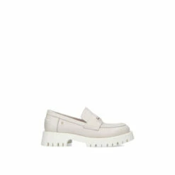 Carvela 'Stomper' Leather Flats For Female