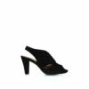 Carvela &apos;Arabella&apos; Suede Heels For Female