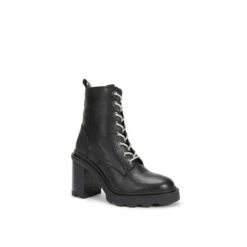 Carvela &apos;Infinity&apos; Leather Boots For Female -Cheap Carvela Store unnamed file 166