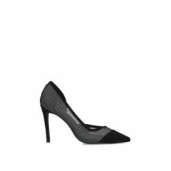 Carvela &apos;Catch&apos; Fabric Heels For Female