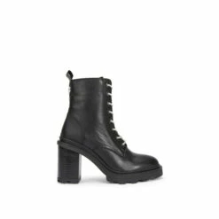 Carvela &apos;Infinity&apos; Leather Boots For Female -Cheap Carvela Store unnamed file 167