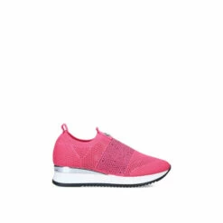 Carvela &apos;Janeiro&apos; Fabric Trainers For Female