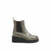 Carvela &apos;Highrise Ankle&apos; Leather Boots For Female -Cheap Carvela Store unnamed file 1682
