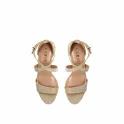 Carvela &apos;Kollude Platform&apos; Fabric Heels For Female -Cheap Carvela Store unnamed file 1711