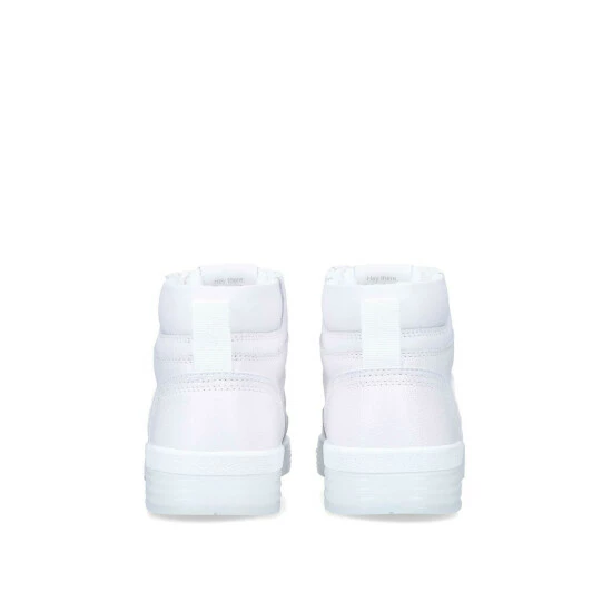 Carvela 'Glide High' Leather Trainers For Female 5 Carvela 'Glide High' Leather Trainers For Female - Image 3