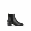 Carvela &apos;Liberty Ankle&apos; Leather Boots For Female -Cheap Carvela Store unnamed file 1735