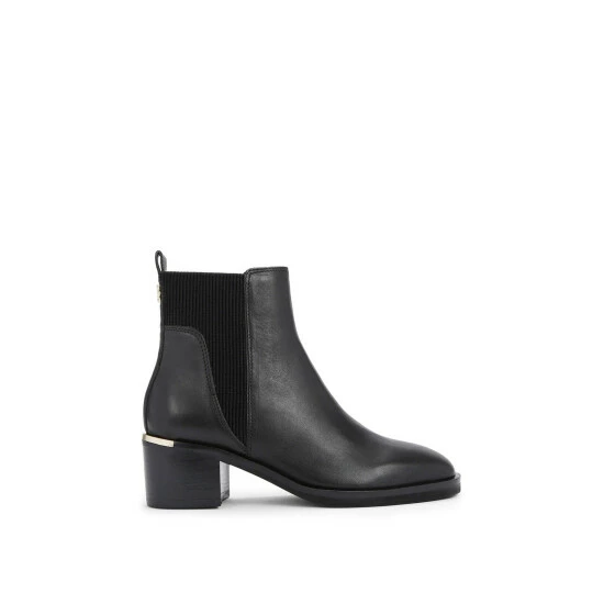 Carvela 'Liberty Ankle' Leather Boots For Female 3 Carvela 'Liberty Ankle' Leather Boots For Female