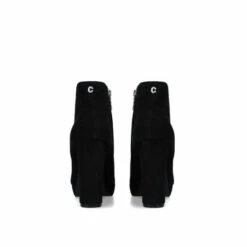 Carvela &apos;Pillar Platform Ankle&apos; Fabric Boots For Female -Cheap Carvela Store unnamed file 1747