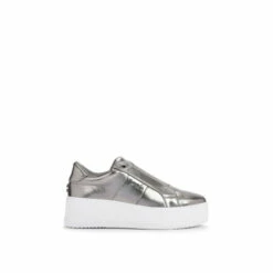 Carvela &apos;Jive Laceless&apos; Trainers For Female