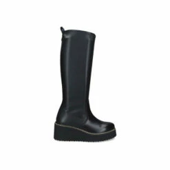 Carvela &apos;Highrise High&apos; Leather Boots For Female