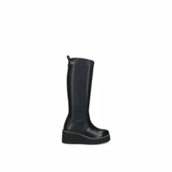Carvela &apos;Highrise High&apos; Leather Boots For Female -Cheap Carvela Store unnamed file 1758