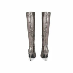 Carvela &apos;Carrie Boot&apos; Leather Boots For Female -Cheap Carvela Store unnamed file 1781