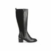 Carvela &apos;Liberty High&apos; Leather Boots For Female -Cheap Carvela Store unnamed file 183