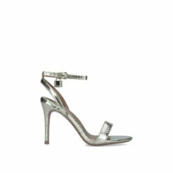 Carvela &apos;Locked Sandal&apos; Heels For Female
