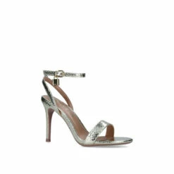 Carvela &apos;Locked Sandal&apos; Heels For Female -Cheap Carvela Store unnamed file 1835