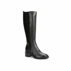 Carvela &apos;Liberty High&apos; Leather Boots For Female -Cheap Carvela Store unnamed file 184