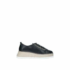 Carvela &apos;Chase&apos; Leather Trainers For Female