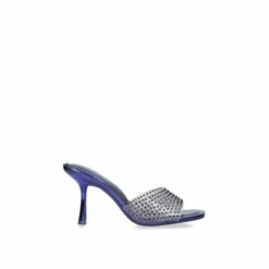 Carvela 'Shimmer Mule' Heels For Female