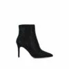 Carvela &apos;Lovebird Bootie&apos; Fabric Boots For Female -Cheap Carvela Store unnamed file 1872