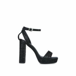 Carvela &apos;Kianni Platform&apos; Heels For Female -Cheap Carvela Store unnamed file 1896
