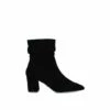 Carvela &apos;Admire Low Slouch&apos; Leather Boots For Female