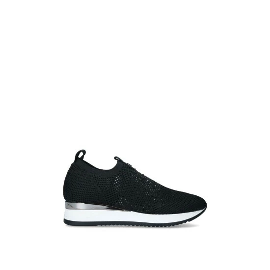 Carvela 'Janeiro' Fabric Trainers For Female 7 Carvela 'Janeiro' Fabric Trainers For Female - Image 5