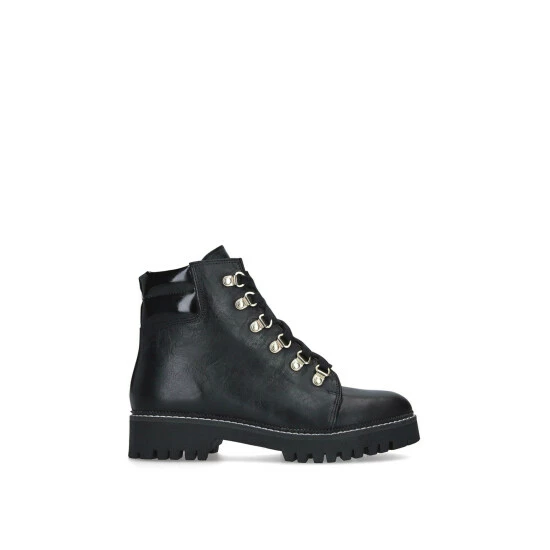 Carvela 'Stolen' Leather Boots For Female 3 Carvela 'Stolen' Leather Boots For Female