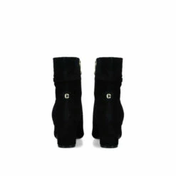 Carvela &apos;Admire Low Slouch&apos; Leather Boots For Female -Cheap Carvela Store unnamed file 193