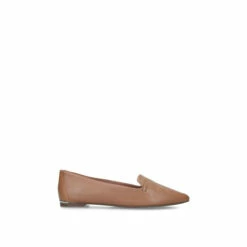 Carvela 'Landed' Leather Flats For Female
