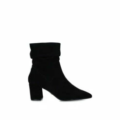 Carvela &apos;Admire Low Slouch&apos; Leather Boots For Female -Cheap Carvela Store unnamed file 195