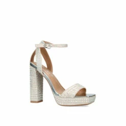 Carvela 'Kianni Platform' Fabric Heels For Female 10 Carvela 'Kianni Platform' Fabric Heels For Female -Cheap Carvela Store unnamed file 1960