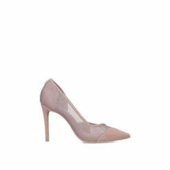 Carvela &apos;Catch&apos; Fabric Heels For Female