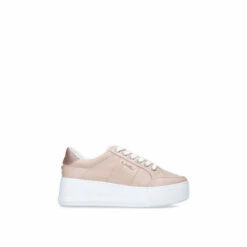 Carvela &apos;Jive Lace Up&apos; Trainers For Female