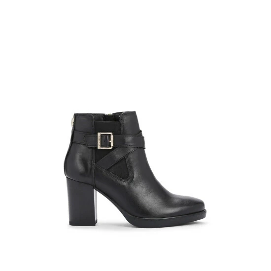 Carvela 'Silver 2' Leather Boots For Female 3 Carvela 'Silver 2' Leather Boots For Female