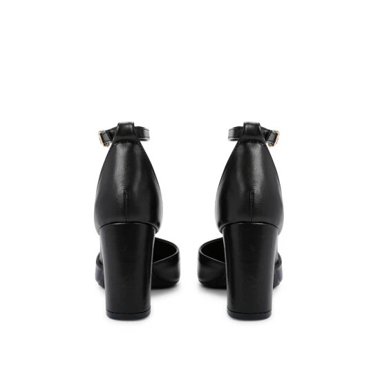 Carvela 'Refined Court' Fabric Heels For Female 4 Carvela 'Refined Court' Fabric Heels For Female - Image 3