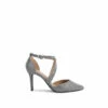Carvela &apos;Kross Jewel&apos; Suedette Heels For Female -Cheap Carvela Store unnamed file 2001