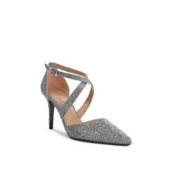 Carvela &apos;Kross Jewel&apos; Suedette Heels For Female -Cheap Carvela Store unnamed file 2004