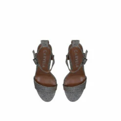 Carvela &apos;Kolluding&apos; Fabric Heels For Female -Cheap Carvela Store unnamed file 2077