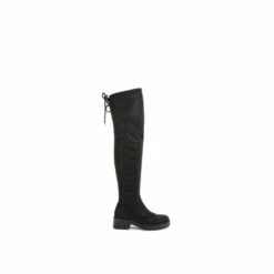 Carvela &apos;Tammy Over The Knee&apos; Fabric Boots For Female -Cheap Carvela Store unnamed file 2098