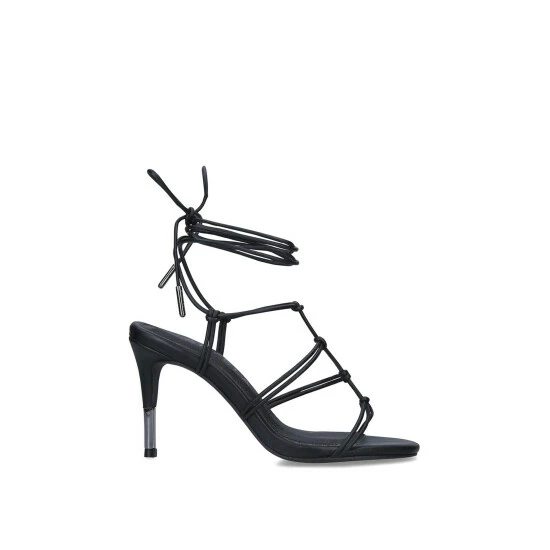 Carvela 'Bond' Leather Heels For Female 3 Carvela 'Bond' Leather Heels For Female