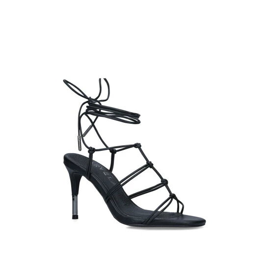 Carvela 'Bond' Leather Heels For Female 6 Carvela 'Bond' Leather Heels For Female - Image 4