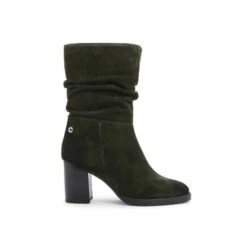 Carvela 'Turnup' Suede Boots For Female