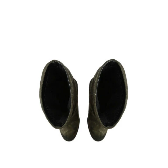 Carvela 'Turnup' Suede Boots For Female 4 Carvela 'Turnup' Suede Boots For Female - Image 2