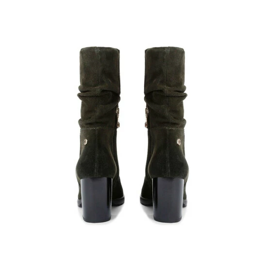 Carvela 'Turnup' Suede Boots For Female 5 Carvela 'Turnup' Suede Boots For Female - Image 3