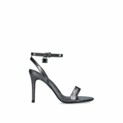 Carvela &apos;Locked Sandal&apos; Heels For Female