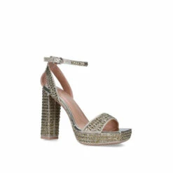 Carvela &apos;Kianni Platform&apos; Heels For Female -Cheap Carvela Store unnamed file 2146