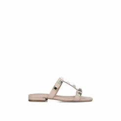 Carvela 'Voice Sandal' Leather Sandals For Female